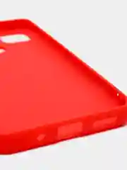 Красный чехол силиконовый для Xiaomi Redmi 9C