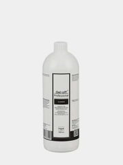 Средство для обезжиривания ногтей и снятия липкого слоя Gel-off Cleaner Professional, 1 л