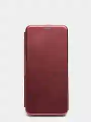 Бордовый чехол-книжка Samsung M51
