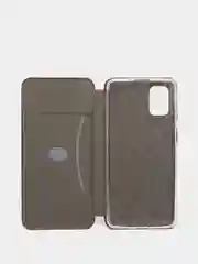 Бордовый чехол-книжка Samsung M51