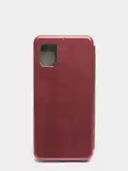 Бордовый чехол-книжка Samsung M51