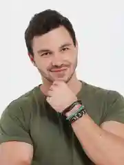Зеленый браслет многослойный, 4 вида