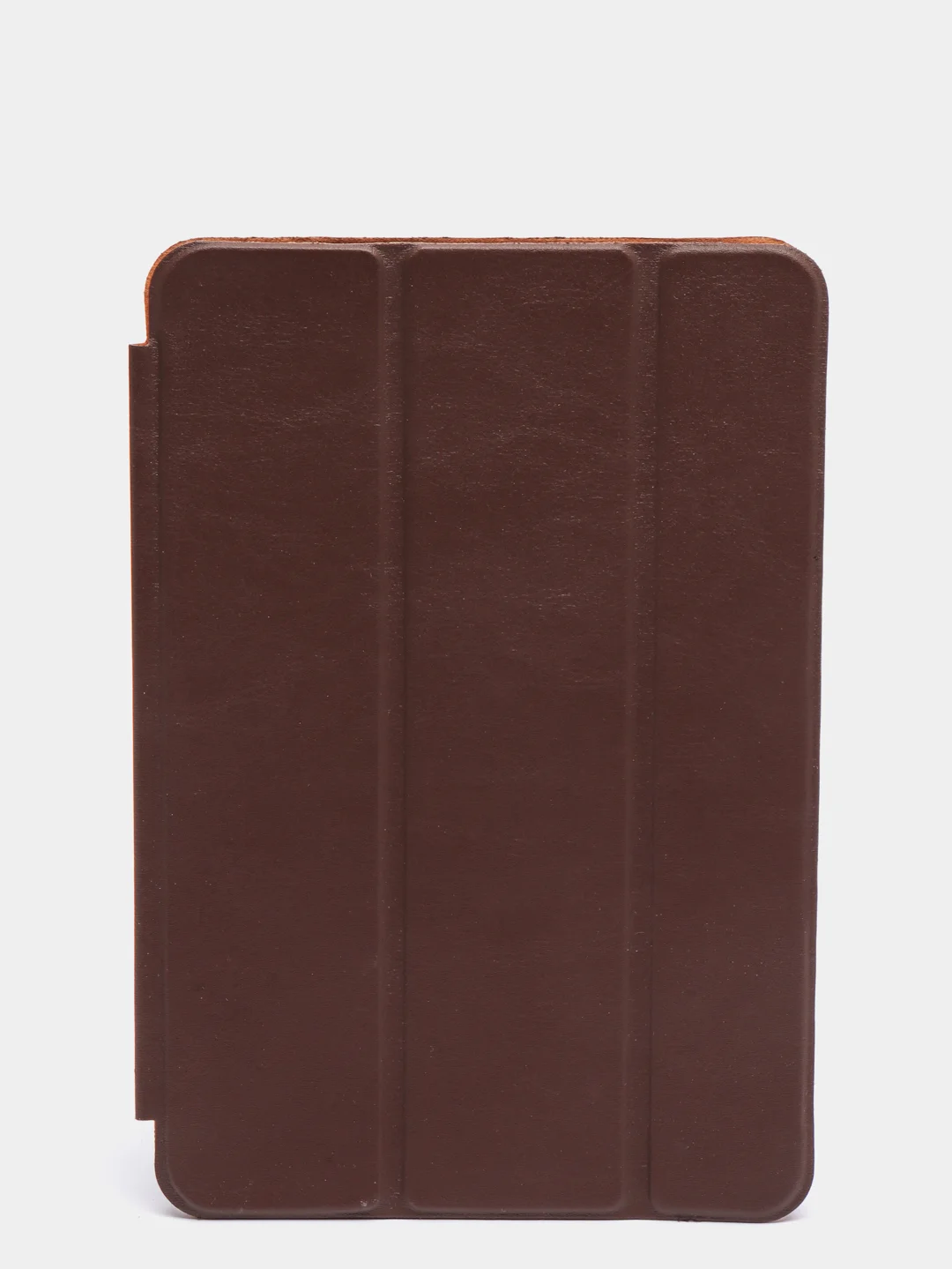 Коричневый чехол-книжка для iPad mini 4/mini 5/mini 2/3