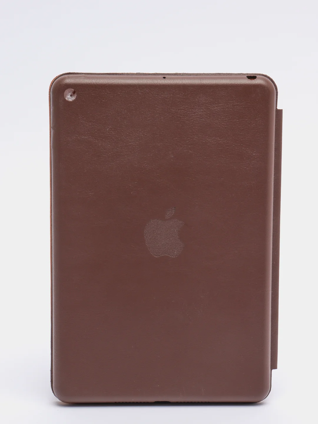Коричневый чехол-книжка для iPad mini 4/mini 5/mini 2/3