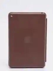 Коричневый чехол-книжка для iPad mini 4/mini 5/mini 2/3