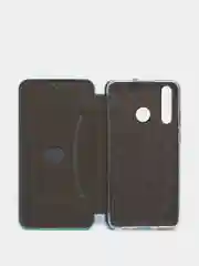 Голубой чехол книжка Honor 10i / Honor 10 lite / P smart 2019 / HONOR 20i