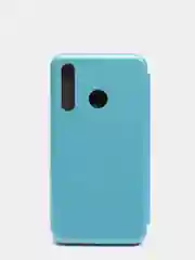 Голубой чехол книжка Honor 10i / Honor 10 lite / P smart 2019 / HONOR 20i