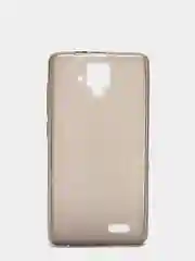 Светло-коричневый чехол Lenovo A536