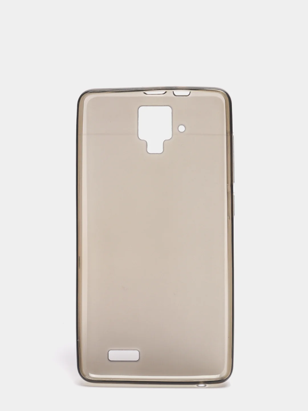 Прозрачный чехол Lenovo A536