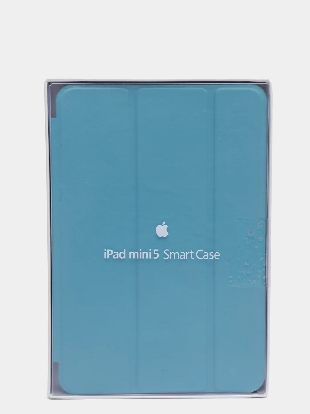 Голубой чехол-книжка для iPad mini 4/mini 5/mini 2/3