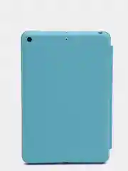 Голубой чехол-книжка для iPad mini 4/mini 5/mini 2/3