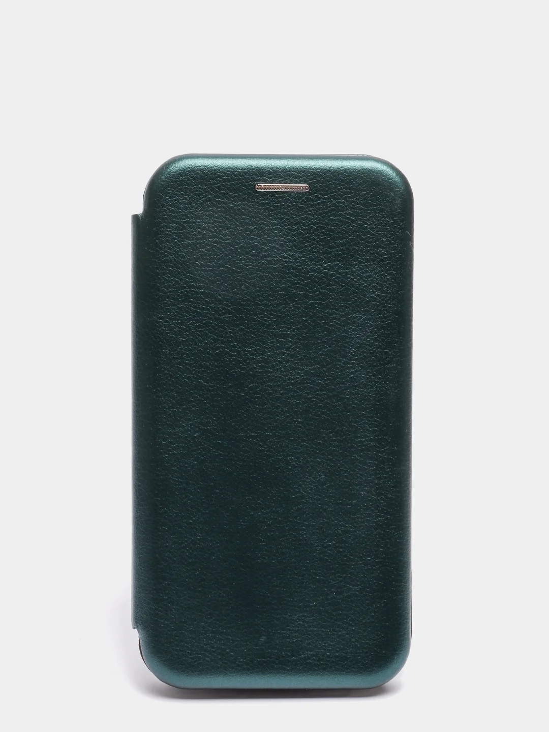Зеленый чехол-книжка IPhone 13 Mini