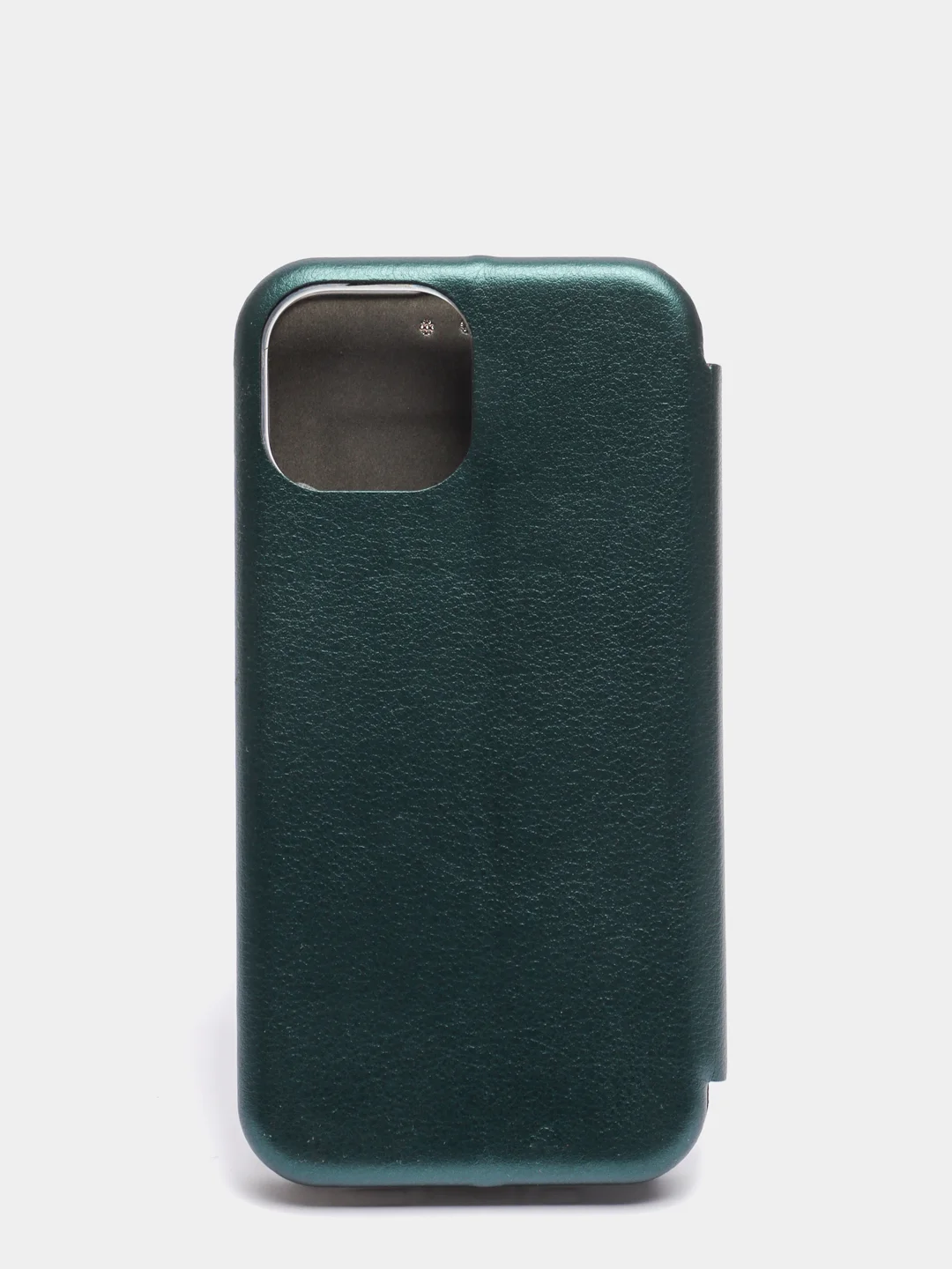 Зеленый чехол-книжка IPhone 13 Mini