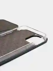 Зеленый чехол-книжка IPhone 13 Mini