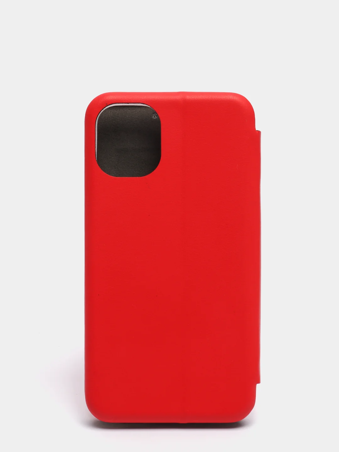 Красный чехол-книжка iPhone 12 Mini