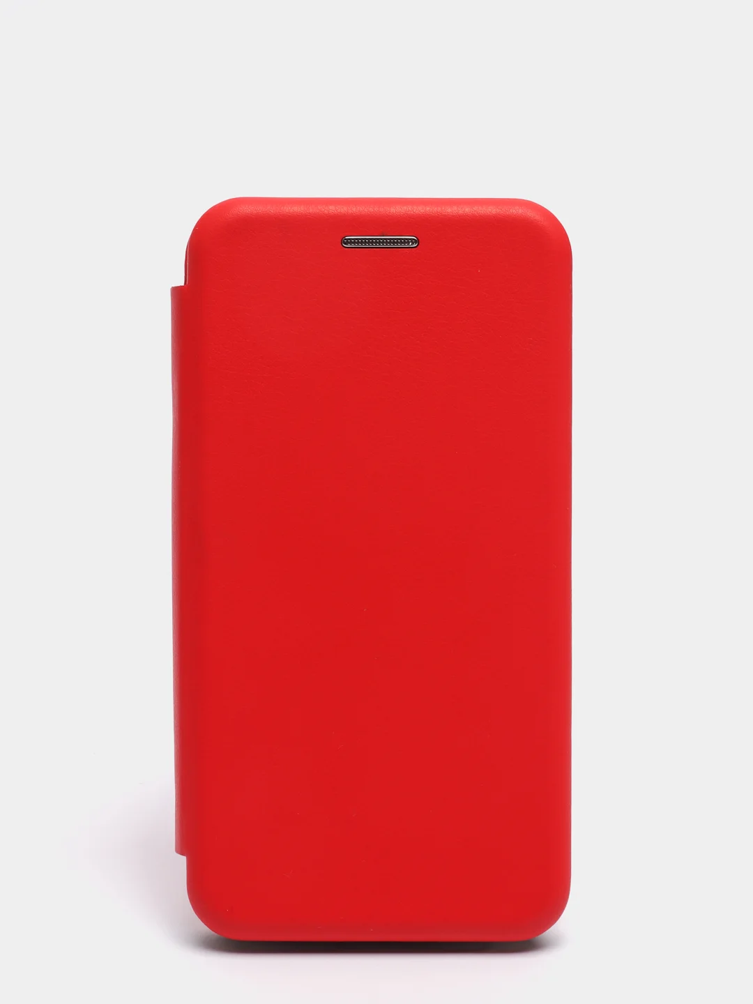 Красный чехол-книжка iPhone 12 Mini