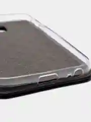 Черный чехол-книжка на Samsung Galaxy J3 2017 (J330), Самсунг Галакси Джи3 2017 (Джи330)