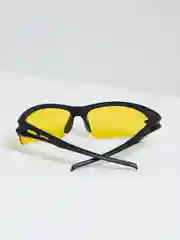 Желтый очки солнцезащитные спортивные велосипедные