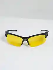 Желтый очки солнцезащитные спортивные велосипедные
