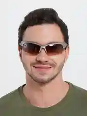 Серый очки солнцезащитные спортивные велосипедные