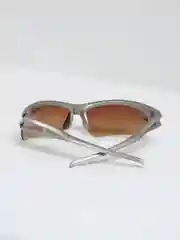 Серый очки солнцезащитные спортивные велосипедные