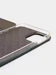 Зеленый чехол-книжка iPhone 12 PRO MAX