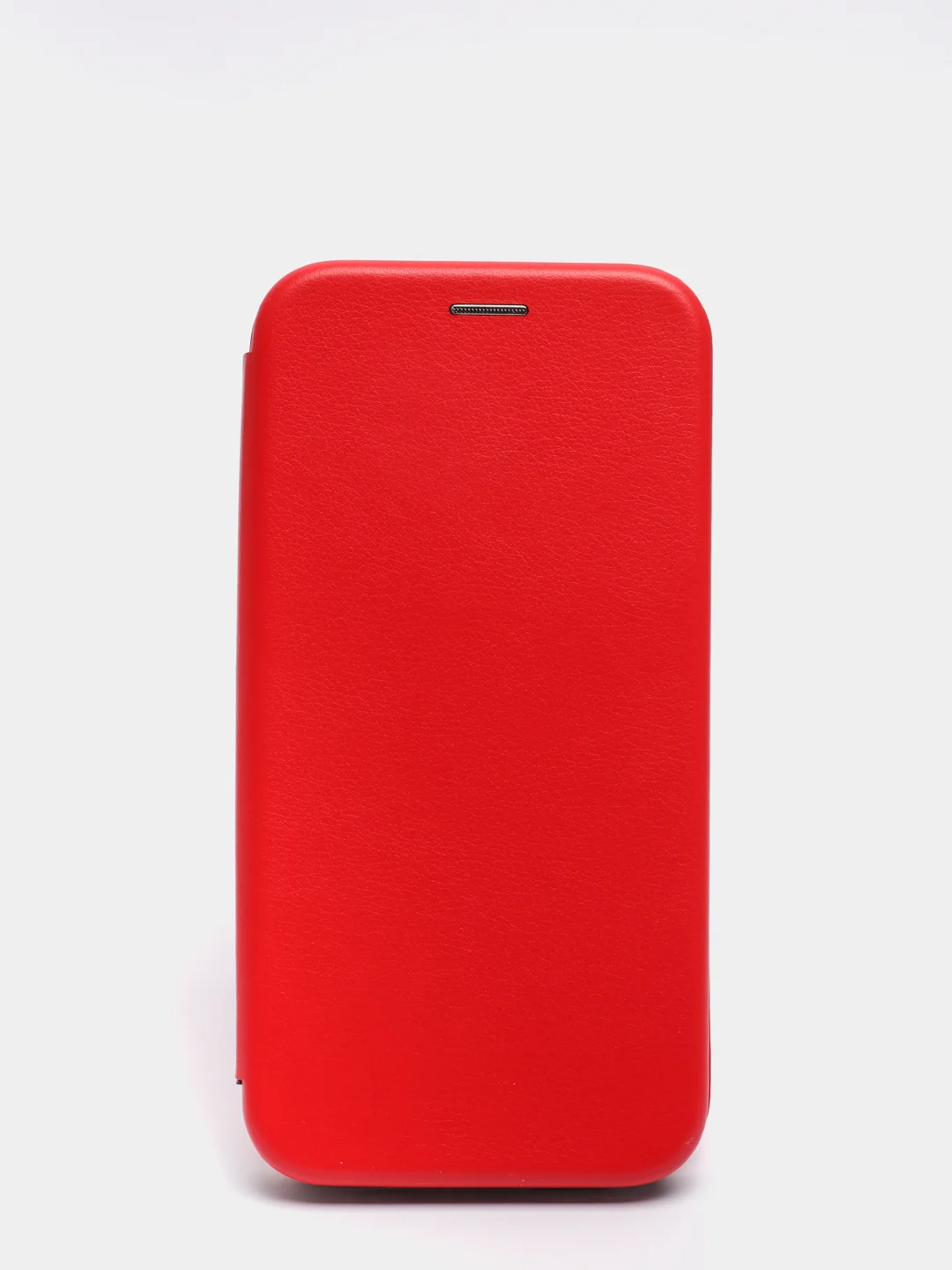 Красный чехол-книжка на iPhone 13 Pro Max