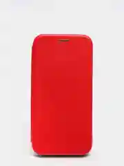 Красный чехол-книжка на iPhone 13 Pro Max