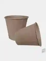 Горшок торфяной круглый, 80*80 мм, 20 штук