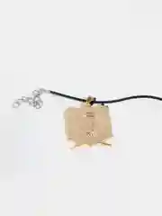 Синий кулон Атака Титанов, 4 вида (Attack on Titan) (цепочка, подвеска)