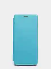 Бирюзовый чехол книжка Xiaomi Redmi Note 10T / POCO M3 PRO