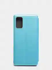 Бирюзовый чехол книжка Xiaomi Redmi Note 10T / POCO M3 PRO