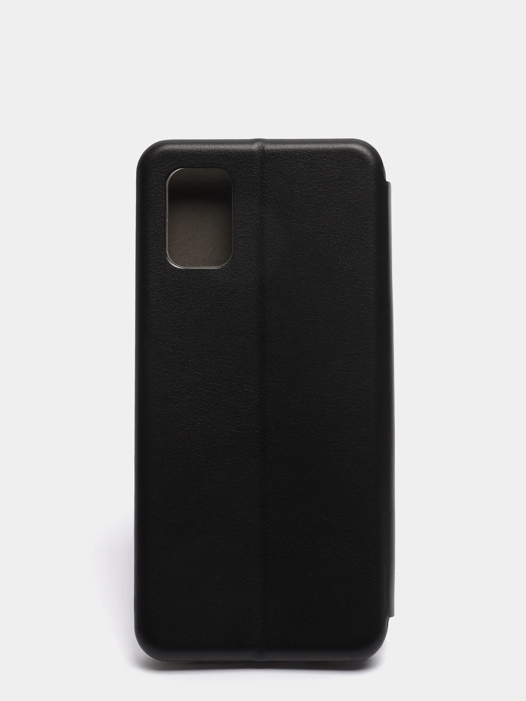 Черный чехол-книжка Samsung M51