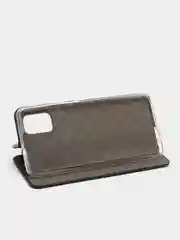 Черный чехол-книжка Samsung M51