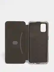 Черный чехол-книжка Samsung M51