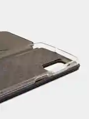 Черный чехол-книжка Samsung M51