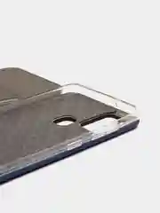 Синий чехол книжка Samsung A21S