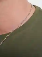 Серебряный властелин Колец, Кольцо Всевластия, 3 цвета (на цепочке)