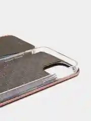 Карамельный чехол-книжка IPhone 13 Mini