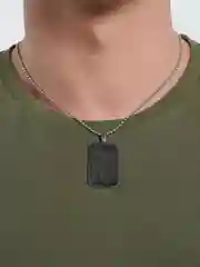 Жетон с цепочкой PUBG, кулон пабг, подвеска