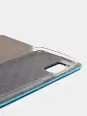 Голубой чехол книжка SAMSUNG A31
