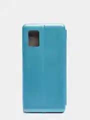 Голубой чехол книжка SAMSUNG A31