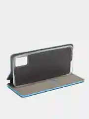 Голубой чехол книжка SAMSUNG A31