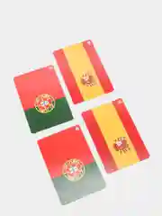 Игра настольная "МЕМО" Флаги (Европа). Серия АКТИВ time