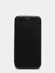 Черный чехол-книжка iPhone 12 PRO MAX