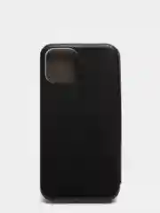 Черный чехол-книжка iPhone 12 PRO MAX