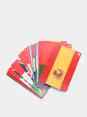 Игра настольная "МЕМО" Флаги (Европа). Серия АКТИВ time
