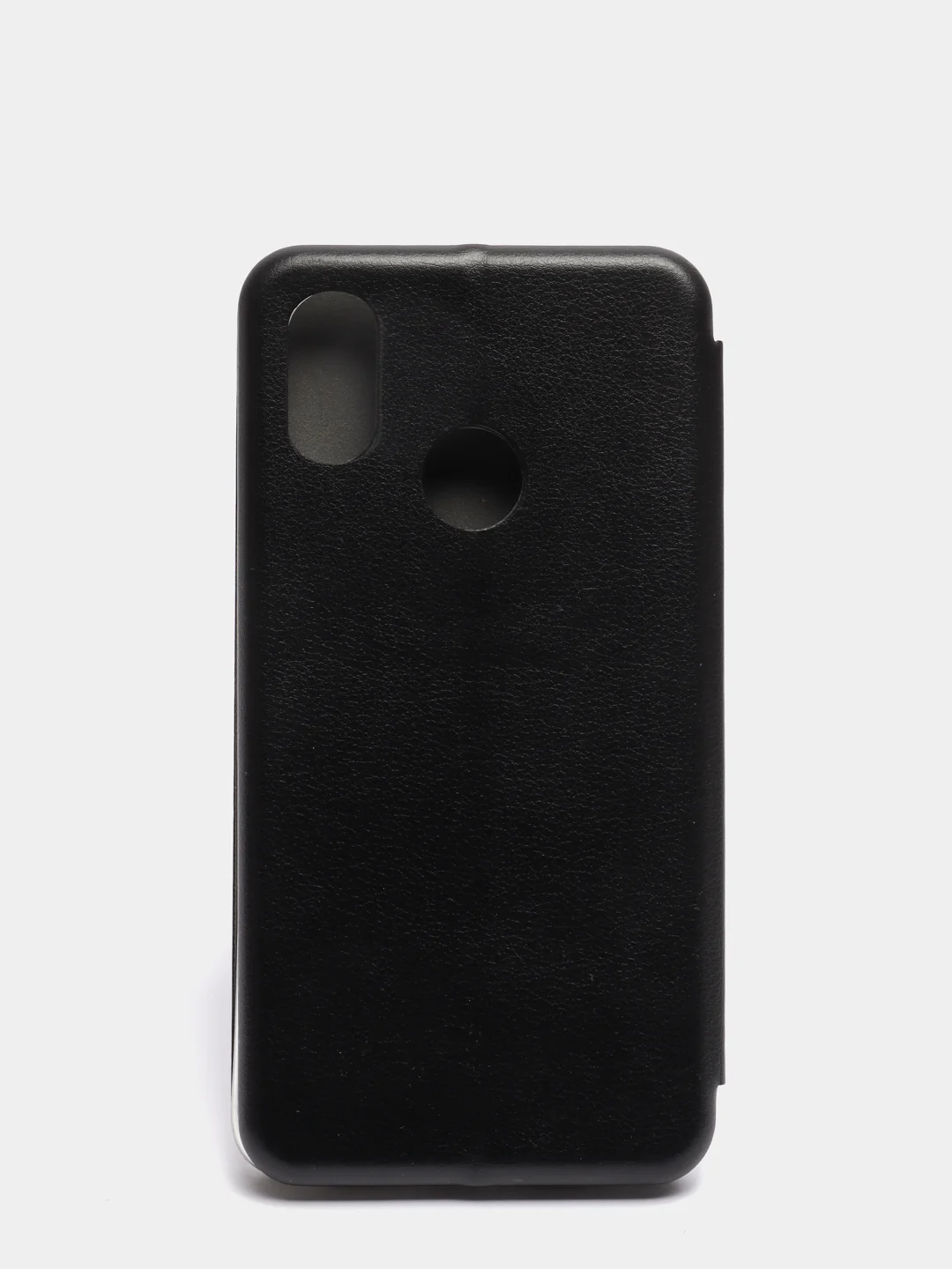 Черный чехол-книжка Xiaomi Mi 8