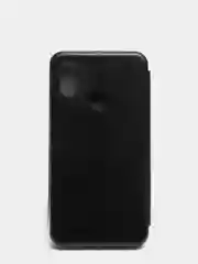 Черный чехол-книжка Xiaomi Mi 8