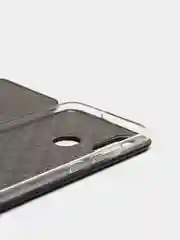 Черный чехол-книжка Xiaomi Mi 8